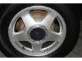 2003 Ford Windstar Sport Wheel and Tire Photo