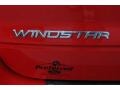 Matador Red Metallic - Windstar Sport Photo No. 15