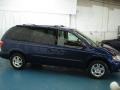 2003 Midnight Blue Pearl Dodge Grand Caravan EX  photo #5