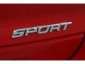 2003 Ford Windstar Sport Marks and Logos