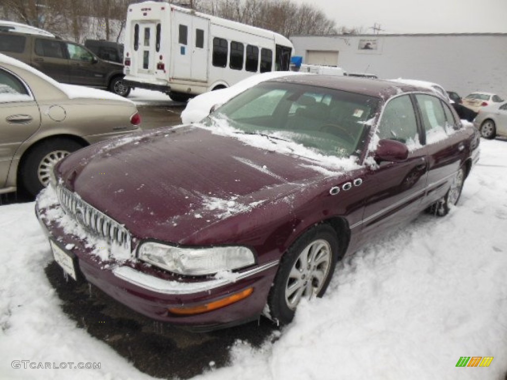 2005 Buick Park Avenue Ultra Exterior Photos