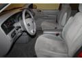Medium Graphite 2003 Ford Windstar Sport Interior Color