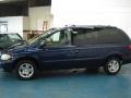 2003 Midnight Blue Pearl Dodge Grand Caravan EX  photo #6