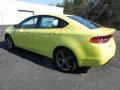 Citrus Peel Pearl Coat - Dart Rallye Photo No. 4