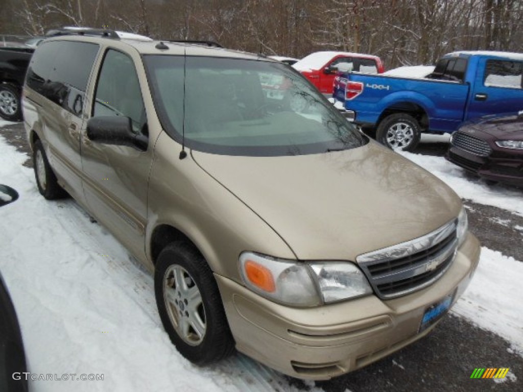 Sandstone Metallic 2005 Chevrolet Venture LT Exterior Photo #76820886