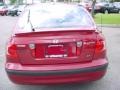 Electric Red Metallic - Elantra GT Hatchback Photo No. 4