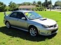 Crystal Gray Metallic - Impreza WRX Sedan Photo No. 47