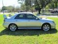 Crystal Gray Metallic - Impreza WRX Sedan Photo No. 48