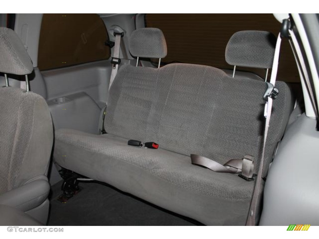 2003 Ford Windstar Sport Rear Seat Photo #76820934
