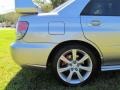 Crystal Gray Metallic - Impreza WRX Sedan Photo No. 50