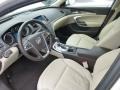 Cashmere Prime Interior Photo for 2012 Buick Regal #76820978