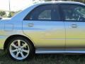 Crystal Gray Metallic - Impreza WRX Sedan Photo No. 51