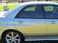 Crystal Gray Metallic - Impreza WRX Sedan Photo No. 52