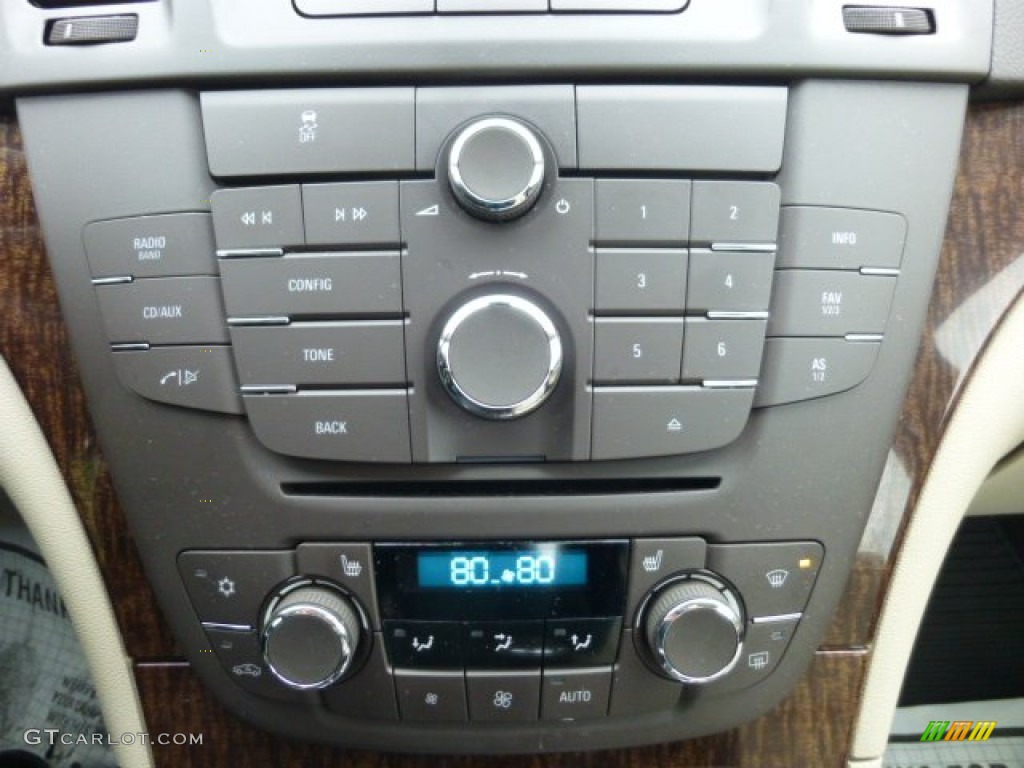 2012 Buick Regal Standard Regal Model Controls Photo #76821043