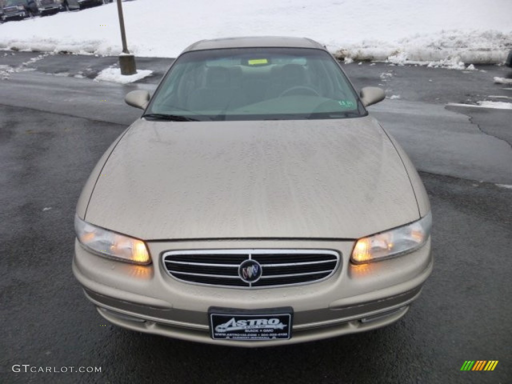 1998 Regal LS - Light Sandrift Metallic / Taupe photo #2