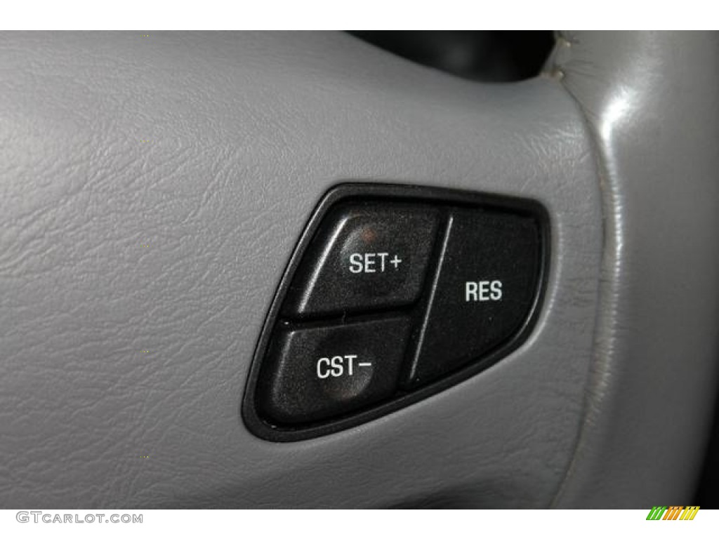 2003 Ford Windstar Sport Controls Photo #76821150