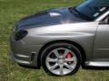 Crystal Gray Metallic - Impreza WRX Sedan Photo No. 58