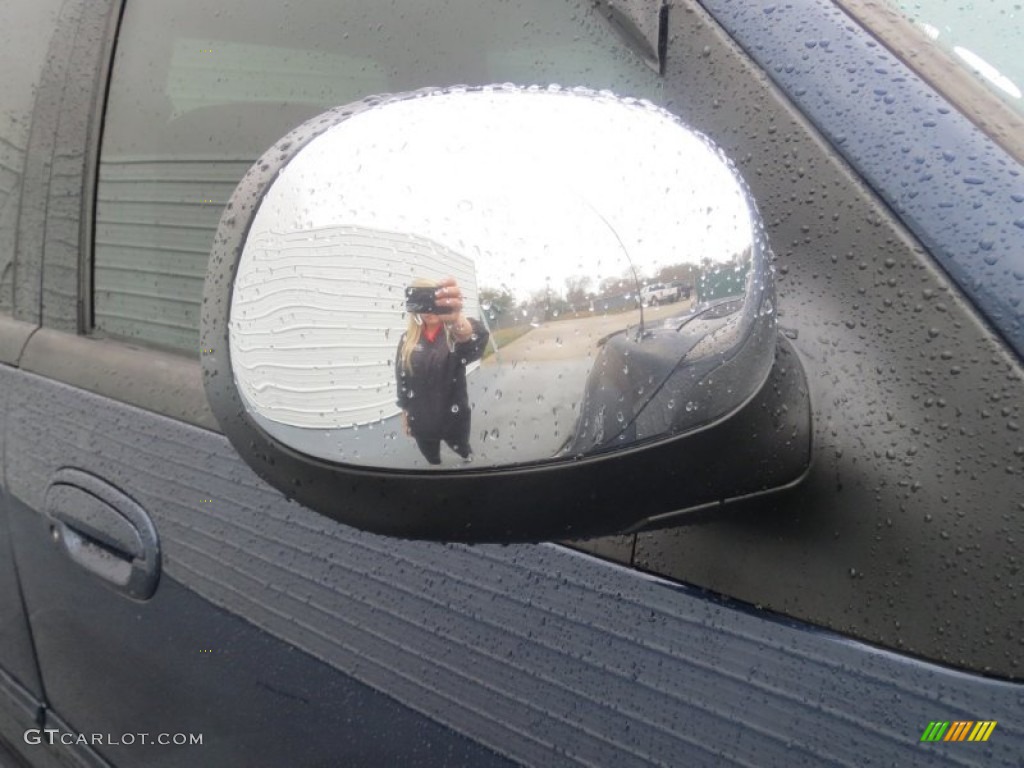 2002 F150 XLT SuperCrew - True Blue Metallic / Medium Graphite photo #15