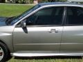 Crystal Gray Metallic - Impreza WRX Sedan Photo No. 60
