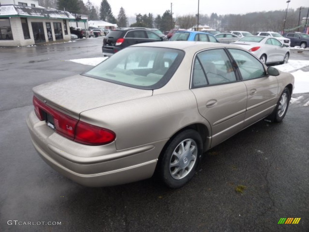 1998 Regal LS - Light Sandrift Metallic / Taupe photo #7