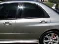 Crystal Gray Metallic - Impreza WRX Sedan Photo No. 62