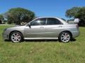 Crystal Gray Metallic - Impreza WRX Sedan Photo No. 65
