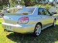 Crystal Gray Metallic - Impreza WRX Sedan Photo No. 66