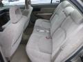 Rear Seat of 1998 Regal LS