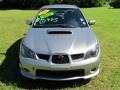 Crystal Gray Metallic - Impreza WRX Sedan Photo No. 67