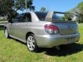 Crystal Gray Metallic - Impreza WRX Sedan Photo No. 68