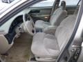 Front Seat of 1998 Regal LS