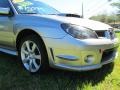 Crystal Gray Metallic - Impreza WRX Sedan Photo No. 70