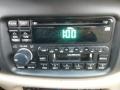 1998 Buick Regal Taupe Interior Audio System Photo