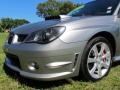 Crystal Gray Metallic - Impreza WRX Sedan Photo No. 73