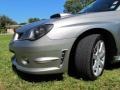 Crystal Gray Metallic - Impreza WRX Sedan Photo No. 74