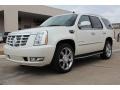 White Diamond - Escalade Luxury AWD Photo No. 1