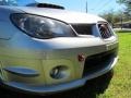 Crystal Gray Metallic - Impreza WRX Sedan Photo No. 76