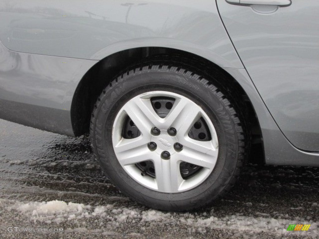 2008 Chevrolet Impala LS Wheel Photo #76821585