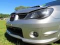 Crystal Gray Metallic - Impreza WRX Sedan Photo No. 78