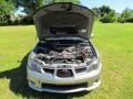 Crystal Gray Metallic - Impreza WRX Sedan Photo No. 82
