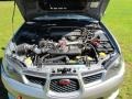 2.5 Liter Turbocharged DOHC 16-Valve VVT Flat 4 Cylinder Engine for 2006 Subaru Impreza WRX Sedan #76821725
