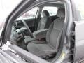 Ebony Black Front Seat Photo for 2008 Chevrolet Impala #76821798