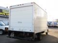 Summit White - Express Cutaway 3500 Commercial Moving Van Photo No. 3