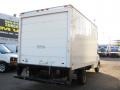 2006 Summit White Chevrolet Express Cutaway 3500 Commercial Moving Van  photo #3