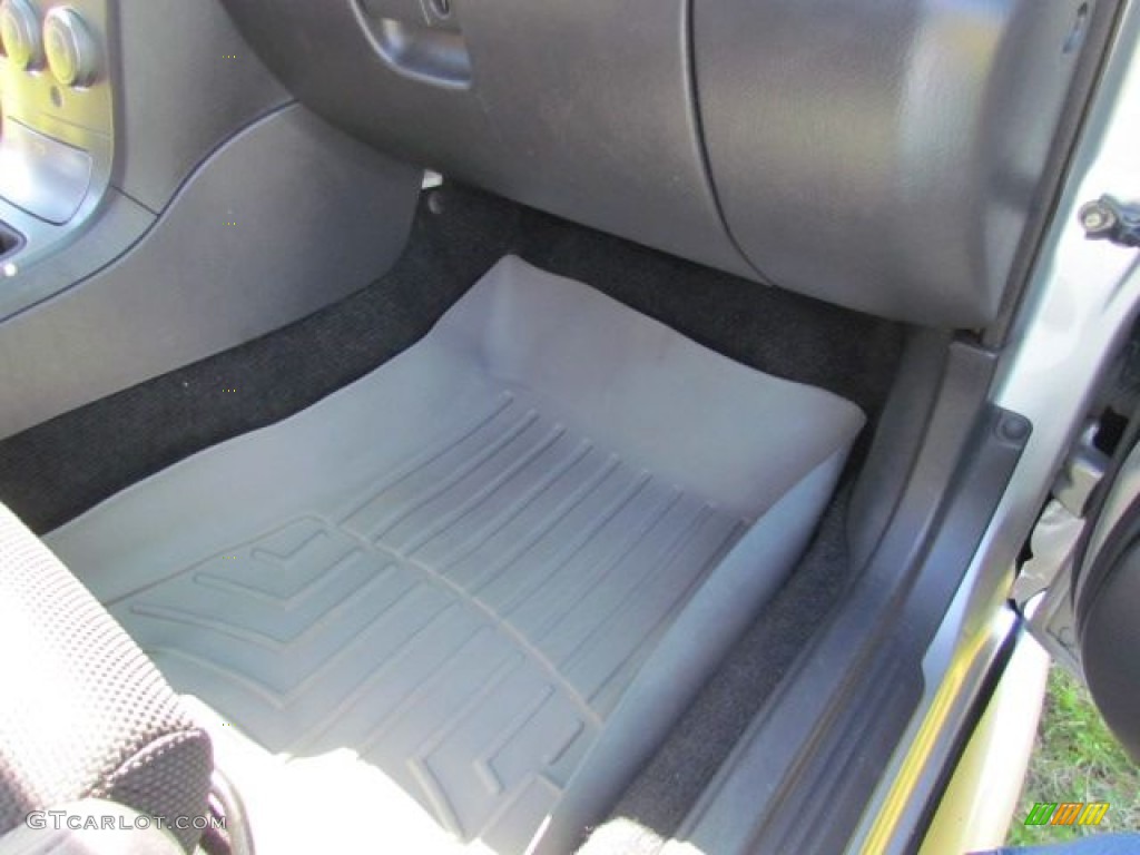 2006 Impreza WRX Sedan - Crystal Gray Metallic / Anthracite Black photo #94