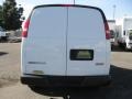 Summit White - Savana Van 2500 Cargo Photo No. 5