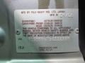 Crystal Gray Metallic - Impreza WRX Sedan Photo No. 97