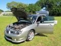 Crystal Gray Metallic - Impreza WRX Sedan Photo No. 98