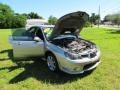 Crystal Gray Metallic - Impreza WRX Sedan Photo No. 99