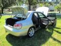 Crystal Gray Metallic - Impreza WRX Sedan Photo No. 100
